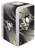 NHL Pittsburgh Penguins Portable Party Fridge, 15.8 Quart