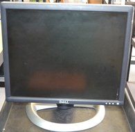 Dell Ultrasharp 1801FP (Midnight Grey) (Gray) 18.1 inch LCD Monitor