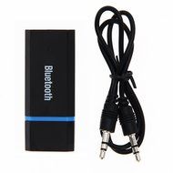 WinnerEco Mini USB Bluetooth Audio Receiver 3.5mm Audio Cable Wireless Transmission for Car Stereo Systems, Home... N8