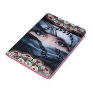 Galaxy Tab 4 10.1 Case, High Quality PU Leather Wallet Case [Card Slots] Damage Resistance and Kickstand Feature... N174
