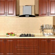 Windmax 24 Inches 3.3KW Kitchen Glass Built-in 4 Burners Gas Hob Cooktop Cook Top N5