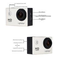 Lightdow LD4000 1080P HD Sports Action Camera Bundle with DSP:NT96650 Chip, 1.5-Inch LPS-TFT LCD, 170&deg; Wide Angle... N26