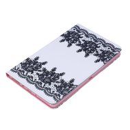 Galaxy Tab 4 10.1 Case, High Quality PU Leather Wallet Case [Card Slots] Damage Resistance and Kickstand Feature... N178