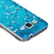 J7 Case, Firefish Colorful Pattern TPU Durable Soft TPU Back [Soft-Flex] [Shock Absorption Technology] Case for... N138