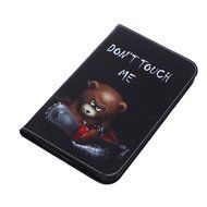 Galaxy Tab 4 10.1 Case, High Quality PU Leather Wallet Case [Card Slots] Damage Resistance and Kickstand Feature... N181