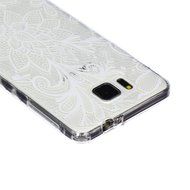 J7 Case, Firefish Colorful Pattern TPU Durable Soft TPU Back [Soft-Flex] [Shock Absorption Technology] Case for... N141