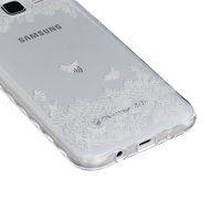 J7 Case, Firefish Colorful Pattern TPU Durable Soft TPU Back [Soft-Flex] [Shock Absorption Technology] Case for... N143