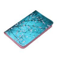 Galaxy Tab 4 10.1 Case, High Quality PU Leather Wallet Case [Card Slots] Damage Resistance and Kickstand Feature... N191