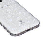 J7 Case, Firefish Colorful Pattern TPU Durable Soft TPU Back [Soft-Flex] [Shock Absorption Technology] Case for... N149