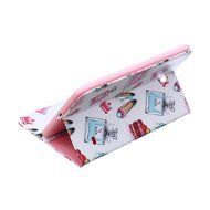 Galaxy Tab 4 10.1 Case, High Quality PU Leather Wallet Case [Card Slots] Damage Resistance and Kickstand Feature... N193