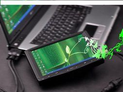 Sourcingbay 7 Inch TFT LCD Touch Screen Hdmi 1080p Monitor High Brightness 450cd/m&sup2; Hdmi,... N8