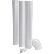 SANUS ELM301-W1 Elements(TM) Cable Tunnel (Starter Kit) consumer electronics