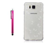 J7 Case, Firefish Colorful Pattern TPU Durable Soft TPU Back [Soft-Flex] [Shock Absorption Technology] Case for... N153