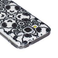 J7 Case, Firefish Colorful Pattern TPU Durable Soft TPU Back [Soft-Flex] [Shock Absorption Technology] Case for... N155