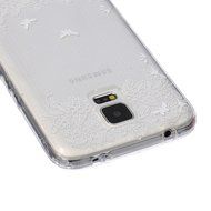 J7 Case, Firefish Colorful Pattern TPU Durable Soft TPU Back [Soft-Flex] [Shock Absorption Technology] Case for... N156