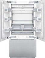 Thermador T36IT800NP: 36 inch Built-In French Door Bottom-Freezer T36IT800NP