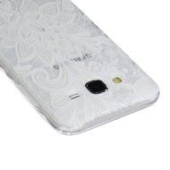 J7 Case, Firefish Colorful Pattern TPU Durable Soft TPU Back [Soft-Flex] [Shock Absorption Technology] Case for... N157