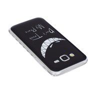 J7 Case, Firefish Colorful Pattern TPU Durable Soft TPU Back [Soft-Flex] [Shock Absorption Technology] Case for... N160