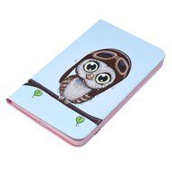 Galaxy Tab 4 10.1 Case, High Quality PU Leather Wallet Case [Card Slots] Damage Resistance and Kickstand Feature... N204