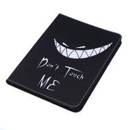 Galaxy Tab 4 10.1 Case, High Quality PU Leather Wallet Case [Card Slots] Damage Resistance and Kickstand Feature... N205