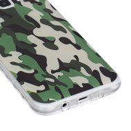 J7 Case, Firefish Colorful Pattern TPU Durable Soft TPU Back [Soft-Flex] [Shock Absorption Technology] Case for... N166