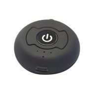 Trait-tech H-366t V4.0 Multi-point Car Audio Bluetooth Hands-free Wireless Music Receiver MIC Aux Stereo Adapter... N4
