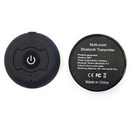 Trait-tech H-366t V4.0 Multi-point Car Audio Bluetooth Hands-free Wireless Music Receiver MIC Aux Stereo Adapter... N5