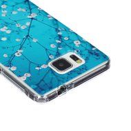 J7 Case, Firefish Colorful Pattern TPU Durable Soft TPU Back [Soft-Flex] [Shock Absorption Technology] Case for... N168