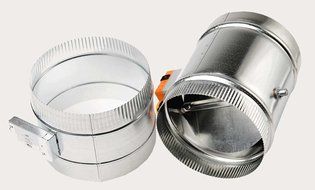 CCBI RMAS10 Universal 10" Residential Make up Air System