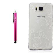 J7 Case, Firefish Colorful Pattern TPU Durable Soft TPU Back [Soft-Flex] [Shock Absorption Technology] Case for... N169