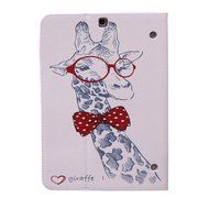 Galaxy Tab 4 10.1 Case, High Quality PU Leather Wallet Case [Card Slots] Damage Resistance and Kickstand Feature... N212