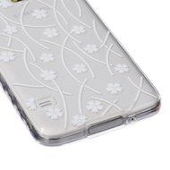 J7 Case, Firefish Colorful Pattern TPU Durable Soft TPU Back [Soft-Flex] [Shock Absorption Technology] Case for... N171