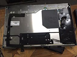 APPLE A1225 iMac 24&quot; LCD Display Screen Panel LM240WU2 (SL) (B1) N4