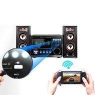Edal USB Car Auto Bluetooth Stereo Wireless Audio Music Receiver Adapter N6