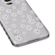 J7 Case, Firefish Colorful Pattern TPU Durable Soft TPU Back [Soft-Flex] [Shock Absorption Technology] Case for... N173