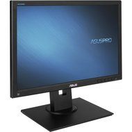 Asus - 19.5&quot; IPS LED Monitor - Black N3