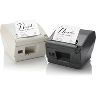 Star Micronics 39441131 Model TSP847IIE-24 GRY RX Thermal Printer, Auto Cutter/Tear Bar, Ethernet, Paper Lock,...