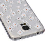 J7 Case, Firefish Colorful Pattern TPU Durable Soft TPU Back [Soft-Flex] [Shock Absorption Technology] Case for... N174