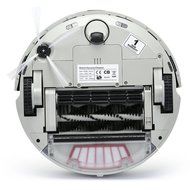 Amtidy A320 Robotic Vacuum Cleaner, Green N5