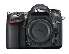 Nikon D7100 DSLR Body -Black BUNDLE w/Adobe Photoshop Lightroom 6 #1513 N3