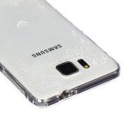 J7 Case, Firefish Colorful Pattern TPU Durable Soft TPU Back [Soft-Flex] [Shock Absorption Technology] Case for... N177