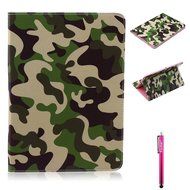 Galaxy Tab 4 10.1 Case, High Quality PU Leather Wallet Case [Card Slots] Damage Resistance and Kickstand Feature... N222