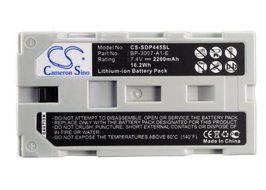 Cameron Sino Rechargeble Battery for Seiko BP-3007-A1-E N4