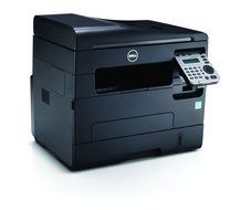 Dell Computer 1265dnf Wireless Monochrome Printer with Scanner, Copier and Fax