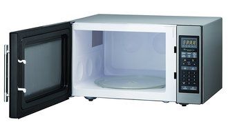 Magic Chef MCD1611ST Stainless Microwave, 1100 W N2