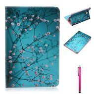 Galaxy Tab 4 10.1 Case, High Quality PU Leather Wallet Case [Card Slots] Damage Resistance and Kickstand Feature... N226