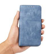 TYoung Classic [Breathable] Artificial Leather Magnetic Wallet Pouch [ with ID/Credit Card Slots ] Holster Anti-Scratches... N5