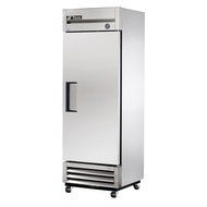 True Mfg T-19FZ, Zero Degree, 1 Door, 19 cu ft Reach-In Freezer N6