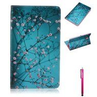 Galaxy Tab 4 10.1 Case, High Quality PU Leather Wallet Case [Card Slots] Damage Resistance and Kickstand Feature... N230