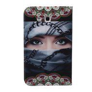 Galaxy Tab 4 10.1 Case, High Quality PU Leather Wallet Case [Card Slots] Damage Resistance and Kickstand Feature... N232